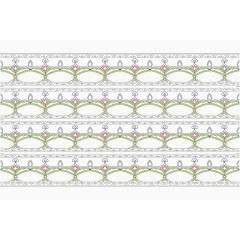 简约瓷砖壁画几何