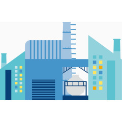 工厂智能化矢量