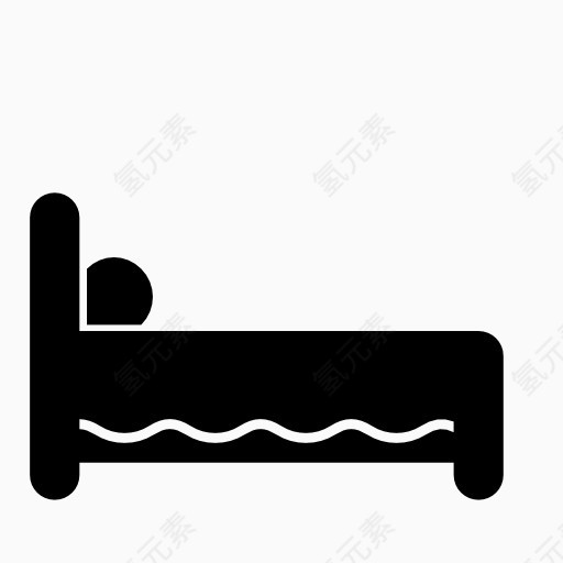 bed icon