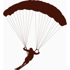 翱翔 降落伞
