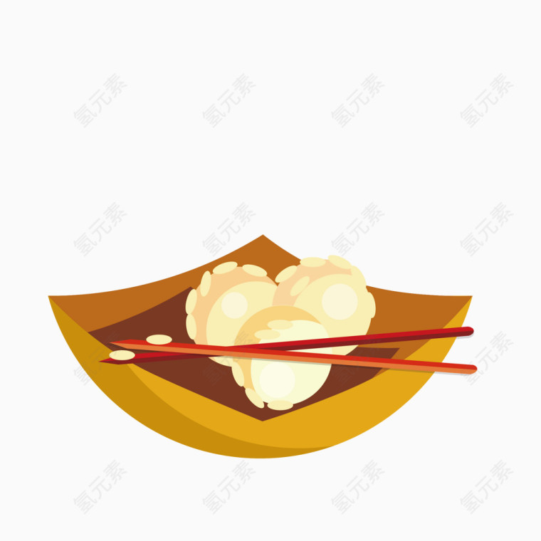 日式饺子