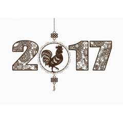 中国风新年素材