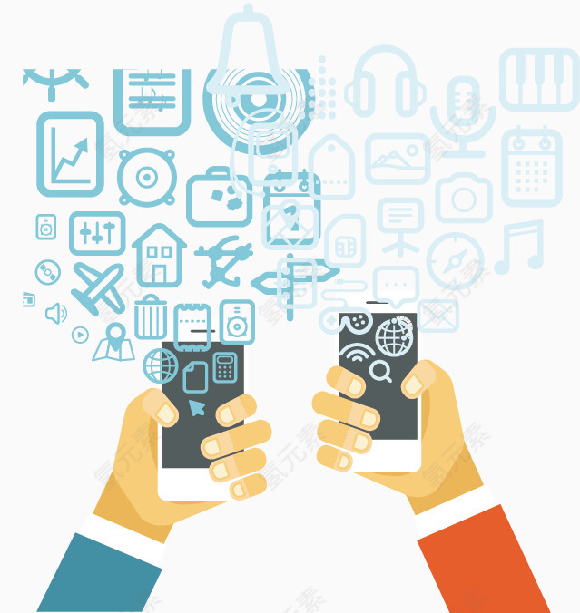 矢量手机互联网