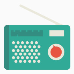 广播flat-best-icons
