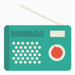 广播flat-best-icons