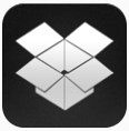 Dropbox暗物质高清图标