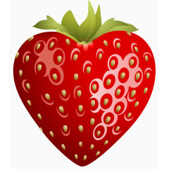 心形草莓
