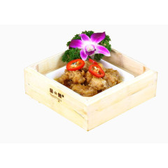 早点蒸排骨