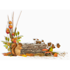 效果元素  花卉