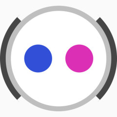 图像组合社会社会徽章