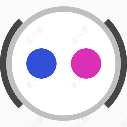 图像组合社会社会徽章