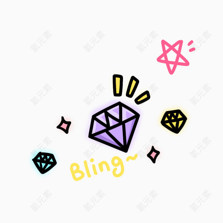 bling~