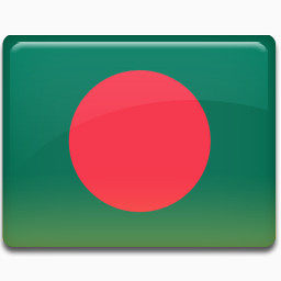 孟加拉国国旗All-Country-Flag-Icons