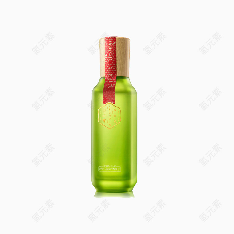 百雀羚三生花玲珑玉润清滢醒肤水