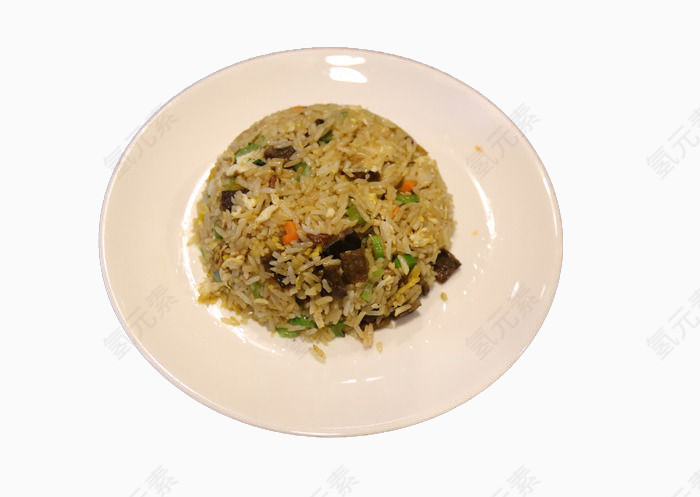 一盘蛋炒饭