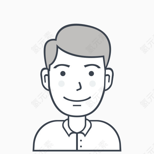 阿凡达男性男人的人简介用户用户的头像
