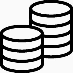 财政资金的图标