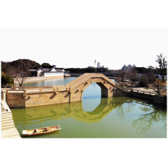 上海古镇建筑二