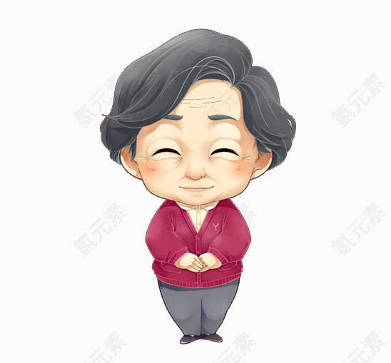 人物女