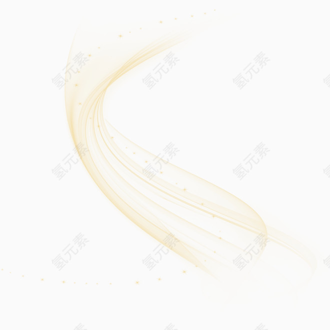 卡通手绘粉色漂浮物