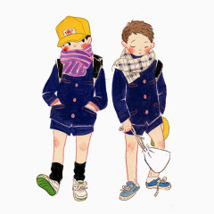 好朋友