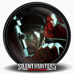 Silent Hunter 5 Battle of the Atlantic 1 Icon