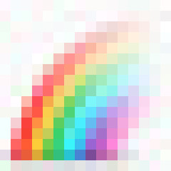 彩虹inkalligraphic-icons