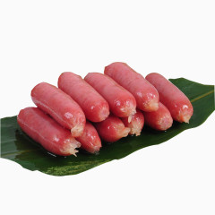 美味烤肠