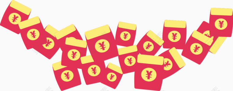 红包手绘