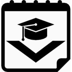 毕业Calendar-icons