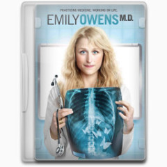 艾米丽欧文斯医学博士tv-show-mega-pack-icons