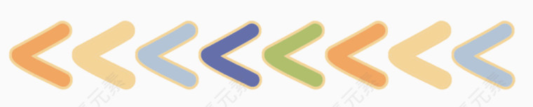 矢量光盘数字图表