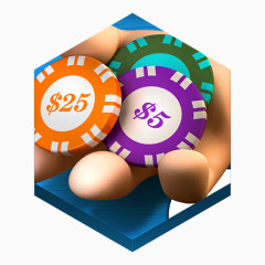 州长扑克游戏图标