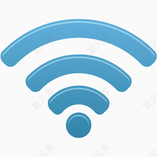 wifi信号图标