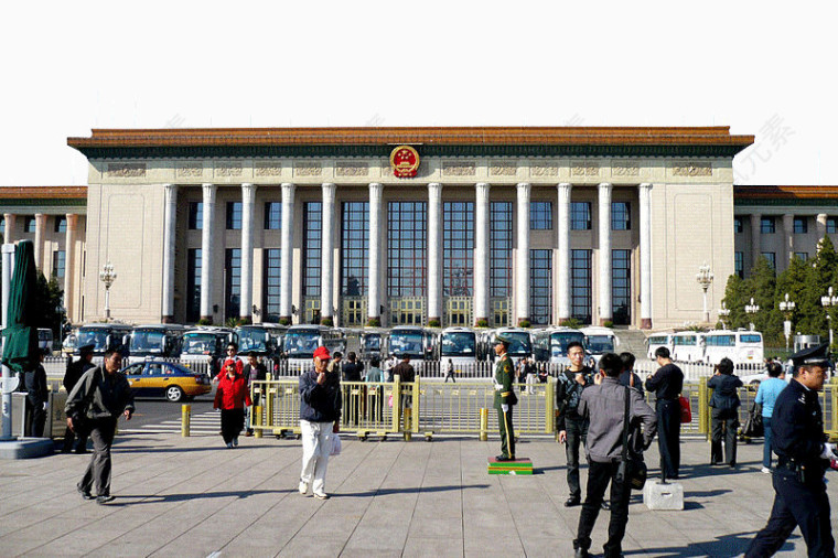人民大会堂