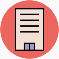 施工矢量图建筑图案