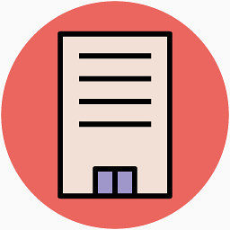 施工矢量图建筑图案