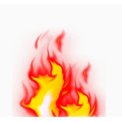 火焰效果免抠素材