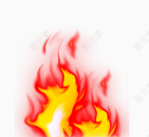 火焰效果免抠素材