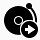 报警箭头正确的Simple-Black-iPhoneMini-icons