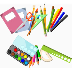 绘画工具用品