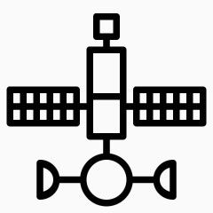 占星术银河行星卫星空间宇宙飞船轨道银河