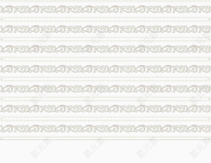 边框直线简洁几何
