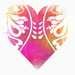 波西米亚风logo