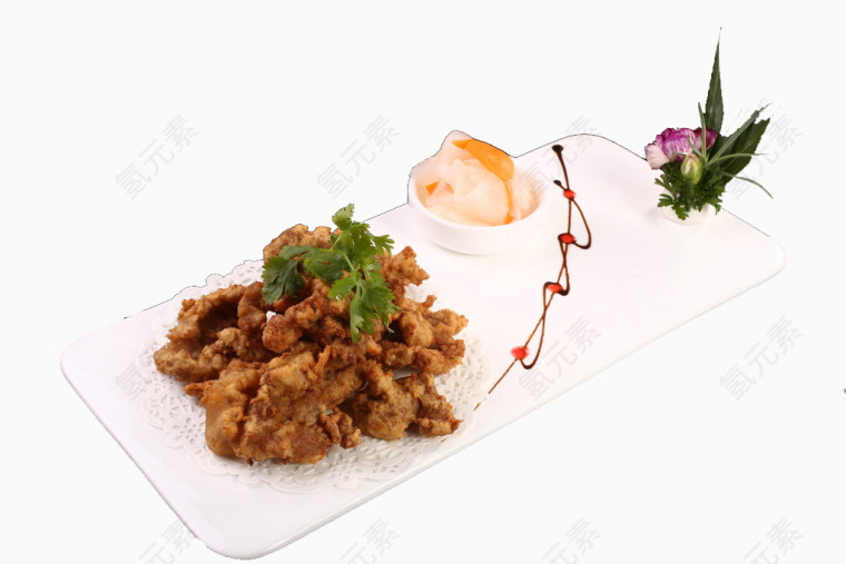 菜谱排骨