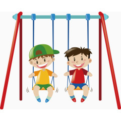 小孩秋千
