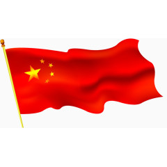 五星红旗中国国旗高清