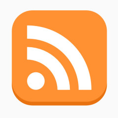 沟通RSS图标