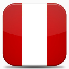 秘鲁V7国旗图标