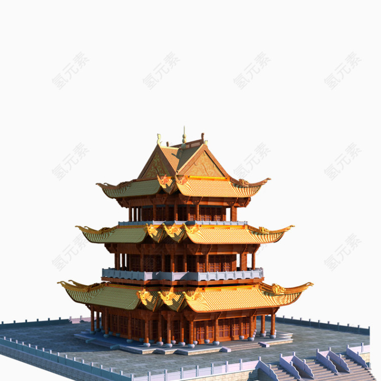 古代建筑